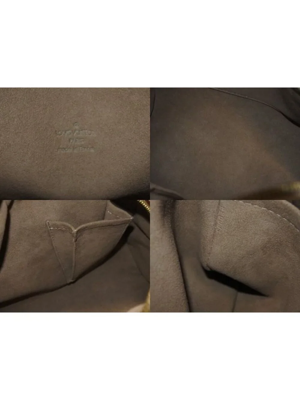 Louis Vuitton this authentic